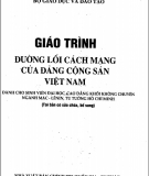 Giáo trình đường lối cách mạng Đảng Cộng sản Việt Nam - PGS.TS. Nguyễn Viết Thông
