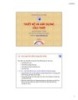 Bài giảng Thiết kế và xây dựng cầu thép: Chương 1.2 - Nguyễn Ngọc Tuyển