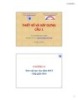 Bài giảng Thiết kế và xây dựng cầu 1: Chương 6 - TS. Nguyễn Ngọc Tuyển
