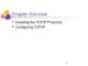 Lecture Network+ Certification: Chapter 3 - Microsoft Press