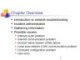 Lecture Network+ Certification: Chapter 19 - Microsoft Press
