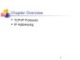 Lecture Network+ Certification: Chapter 8 - Microsoft Press