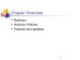 Lecture Network+ Certification: Chapter 16 - Microsoft Press