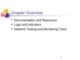Lecture Network+ Certification: Chapter 18 - Microsoft Press