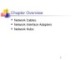 Lecture Network+ Certification: Chapter 2 - Microsoft Press