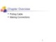 Lecture Network+ Certification: Chapter 15 - Microsoft Press