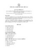 Quy chuẩn kỹ thuật Quốc gia QCVN 03:2009/BGTVT
