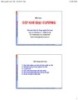 Bài giảng Cơ khí đại cương: Chương 1 - ThS. Vũ Đình Toại