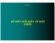 Bài giảng Điện tử công suất 1: Chương 4.1 - PGS. TS. Phan Quốc Dũng