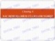 Bài giảng học phần Quản trị sản xuất: Chương 4 - ĐH Thương mại
