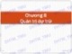 Bài giảng học phần Quản trị sản xuất: Chương 8 - ĐH Thương mại