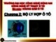 Bài giảng Khung gầm ô tô: Chương 2 - Bộ ly hợp