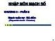 Bài giảng Nhập môn mạch số: Chương 6.2 - ĐH Công nghệ Thông tin TP. HCM