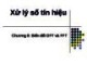Bài giảng Xử lý số tín hiệu - Chương 8: Tìm hiểu biến đổi DFT và FFT