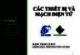 Bài giảng Các thiết bị và mạch điện tử: Chương 1 - Trương Văn Cương