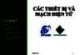 Bài giảng Các thiết bị và mạch điện tử: Chương 10 - Trương Văn Cương