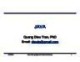 Bài giảng Công nghệ Java: Giới thiệu - PhD. Trần Quang Diệu