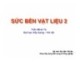 Bài giảng Sức bền vật liệu 2: Chương 8 - PGS. TS. Trần Minh Tú
