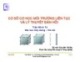 Bài giảng Cơ sở cơ học môi trường liên tục và lý thuyết đàn hồi: Chương 4 - Trần Minh Tú
