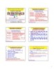 Bài giảng Công trình thủy nâng cao: Chương 4b - PGS.TS. Nguyễn Thống