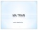 Bài giảng Kỹ thuật lập trình nâng cao: Chương 3 - Trần Minh Thái