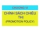 Bài giảng Marketing căn bản: Chương 6 - GV. Trần Thị Trương Nhung