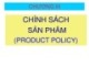 Bài giảng Marketing căn bản: Chương 3 - GV. Trần Thị Trương Nhung