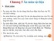 Bài giảng Vật liệu học - Chương 5: Ăn mòn vật liệu
