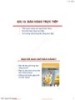 Bài giảng Nguyên lý marketing: Bài 10 - PhD. Nguyễn Thị Mai Anh