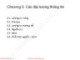 Bài giảng Nhập môn Kỹ thuật truyền thông - Chương 3.1: Các đại lượng thông tin