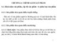Bài giảng Marketing căn bản: Chương 6 - ThS. Trần Thọ Khải