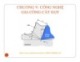 Bài giảng Công nghệ trong kỹ thuật ô tô: Chương 5 - ThS. Nghiêm Văn Vinh