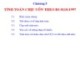 Bài giảng Kết cấu bê tông ứng lực trước: Chương 5 - ThS. Huỳnh Thế Vĩ