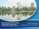 Bài giảng Xây dựng hạ tầng kỹ thuật thành phố thông minh - TS. Phạm Hồng Quang