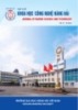 Tạp chí Khoa học Công nghệ Hàng hải: Số 67/2021