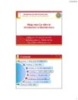 Bài giảng Nhập môn cơ điện tử: Chương 1 - TS. Nguyễn Anh Tuấn
