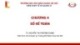 Bài giảng Nguyên lý kế toán: Chương 4 - TS. Nguyễn Thị Phương Dung