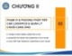 Bài giảng Nhập môn Logistics và quản lý chuỗi cung ứng - Chương 2: Phạm vi và phương pháp tiếp cận logistics và quản lý chuỗi cung ứng 