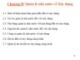 Bài giảng môn Kinh tế xây dựng: Chương 2 - Quản lý nhà nước về xây dựng