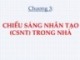 Bài giảng Kỹ thuật chiếu sáng: Chương 3 - Vũ Việt Hưng