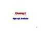 Bài giảng Công nghệ lập trình tích hợp: Chương 2.0 - TS. Nguyễn Quang Uy