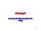 Bài giảng Công nghệ lập trình tích hợp: Chương 6 - TS. Nguyễn Quang Uy