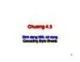 Bài giảng Công nghệ lập trình tích hợp: Chương 4.3 - TS. Nguyễn Quang Uy