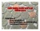 Bài giảng Ngôn ngữ lập trình Java: Chương 1.1 - TS. Phan Nguyên Hải