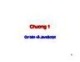 Bài giảng Công nghệ lập trình tích hợp: Chương 1 - TS. Nguyễn Quang Uy