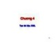 Bài giảng Công nghệ lập trình tích hợp: Chương 4.0 - TS. Nguyễn Quang Uy