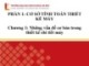 Bài giảng Chi tiết máy (Phần 1): Chương 1 - Những vấn đề cơ bản trong thiết kế chi tiết máy