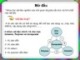 Bài giảng Vật liệu học: Chương 1 - Cấu trúc tinh thể và sự hình thành