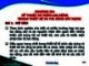 Bài giảng An toàn lao động: Chương III - Đặng Xuân Trường