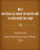 Bài giảng Chính sách ngoại thương: Bài 4 - Vũ Thành Tự Anh
